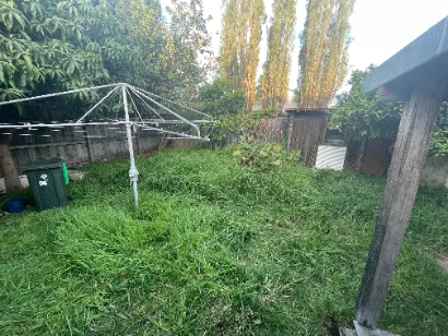Solar panels after cleaning